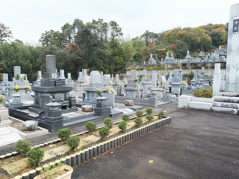 第二・南国こごめ霊園