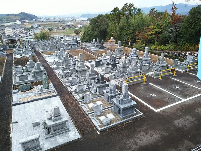 第二・南国こごめ霊園