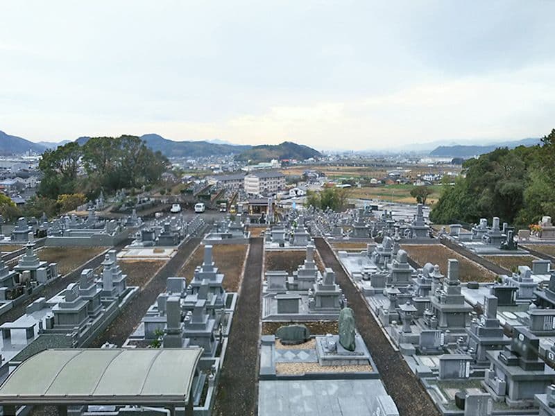 第二・南国こごめ霊園