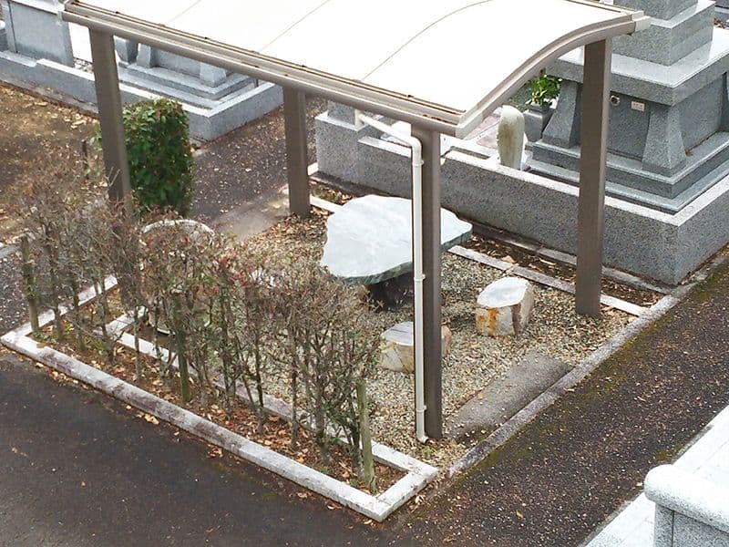 第二・南国こごめ霊園