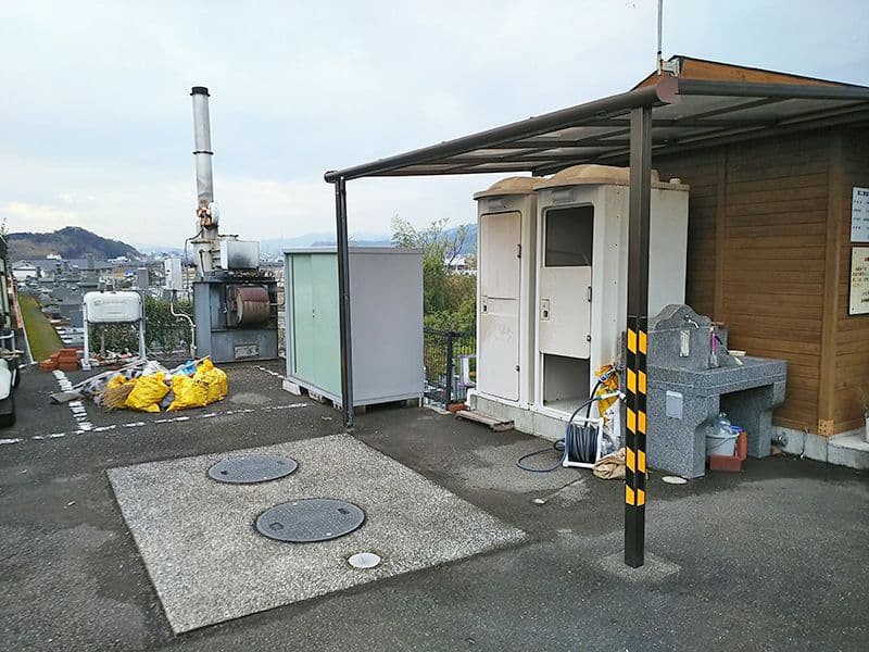 第二・南国こごめ霊園