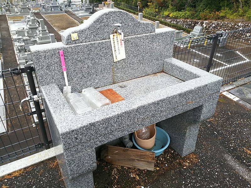 第二・南国こごめ霊園