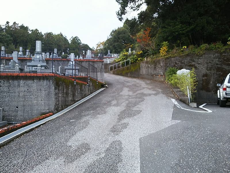 第六・南国公園墓地
