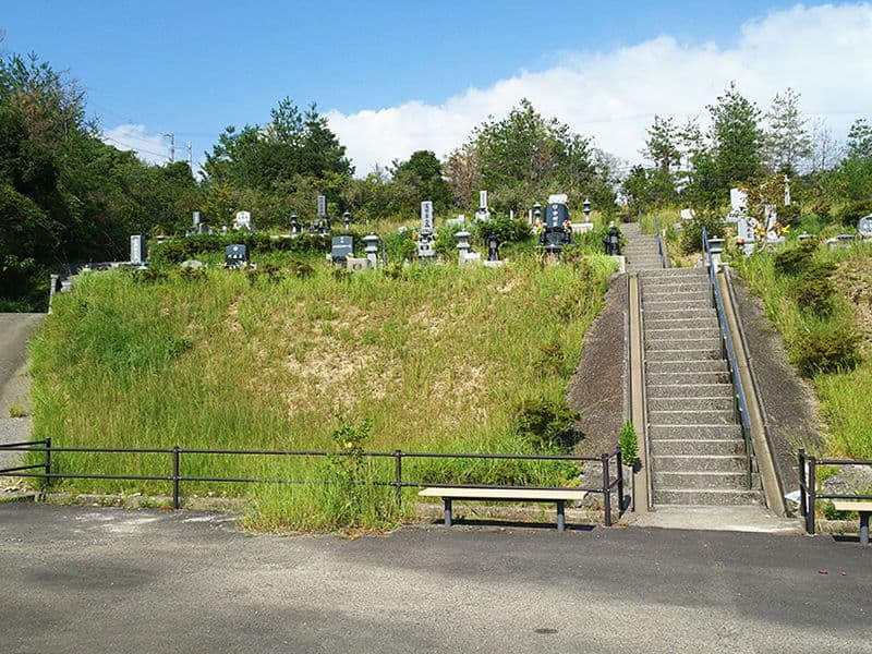土佐清水市立 グリーンハイツ墓地公園