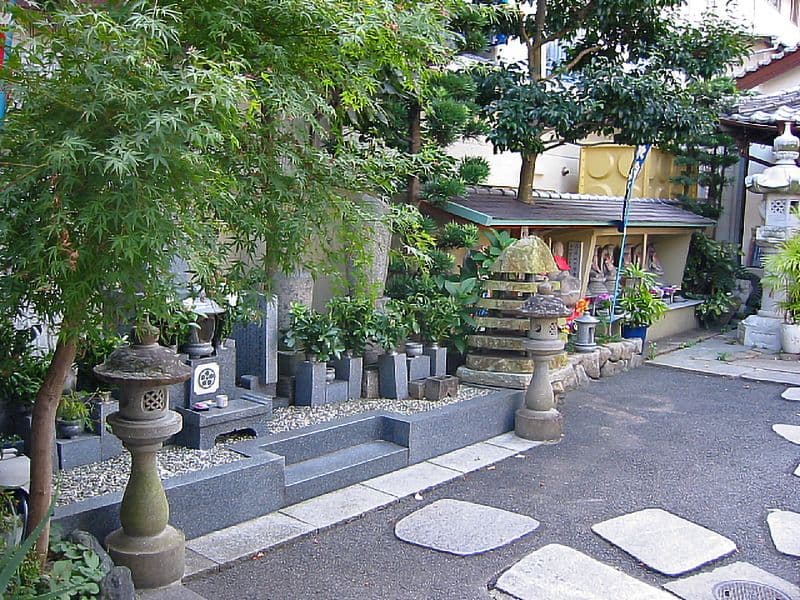 宝林寺墓苑