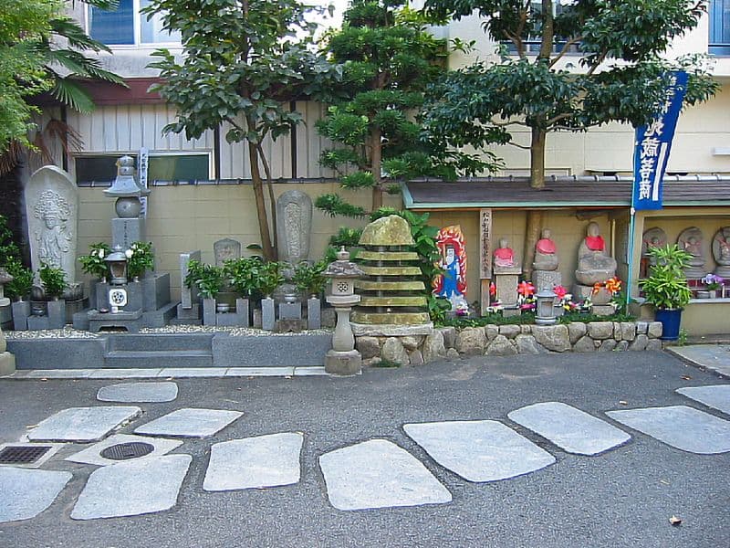 宝林寺墓苑