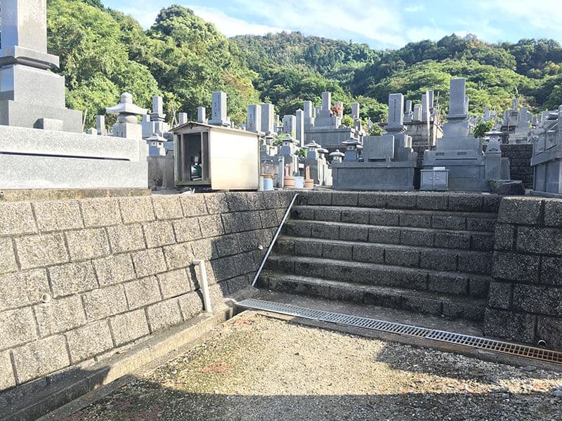 安楽禅寺霊園
