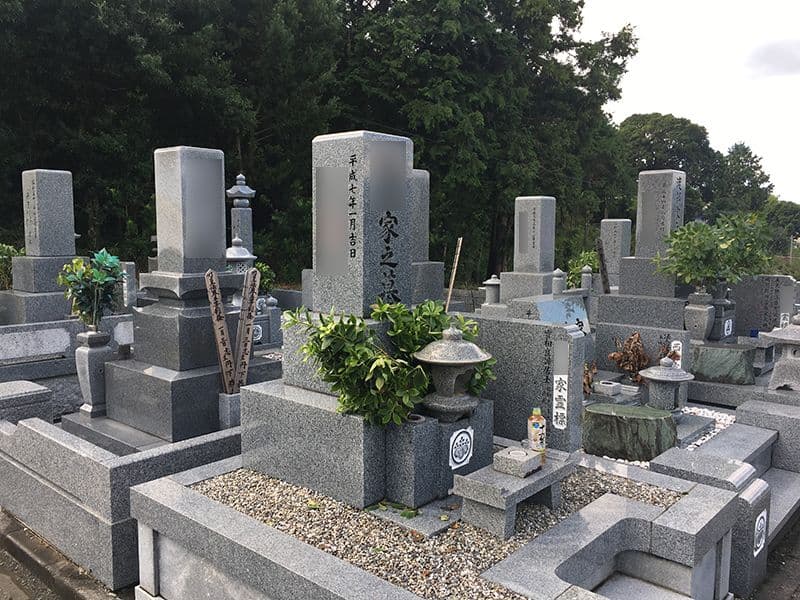 安楽禅寺霊園