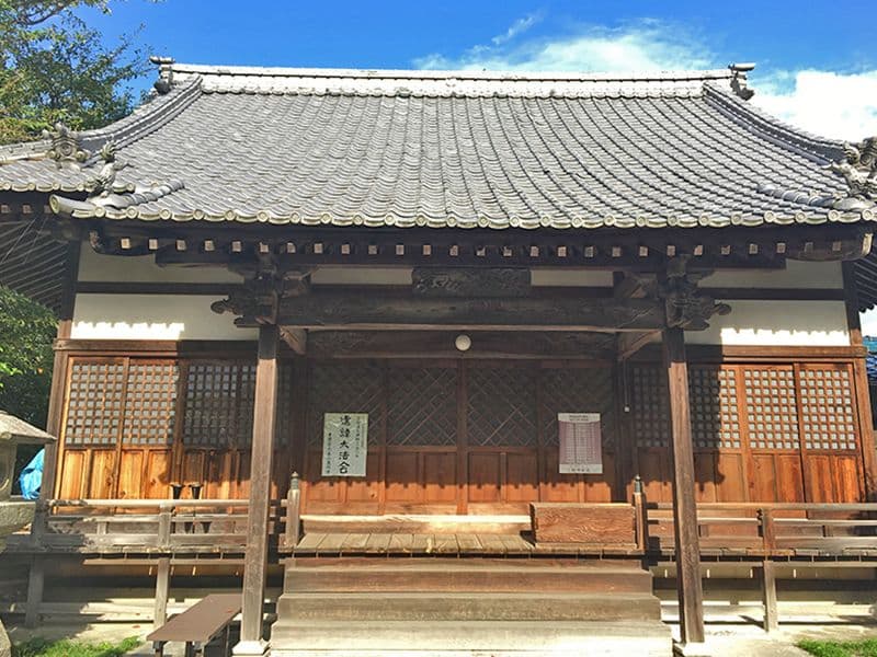 安楽禅寺霊園