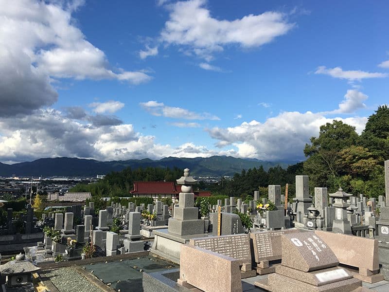安楽禅寺霊園