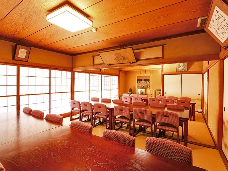 宝泉寺 永代供養 蓮香
