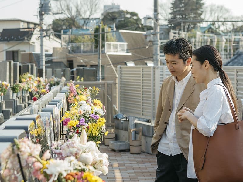 真宗大谷派 真英寺メモリアルパーク
