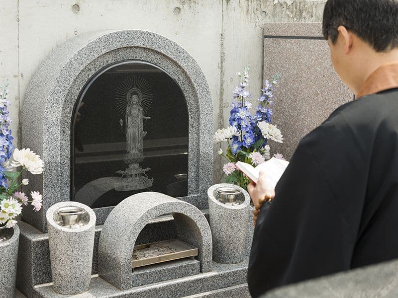 真宗大谷派 真英寺メモリアルパーク