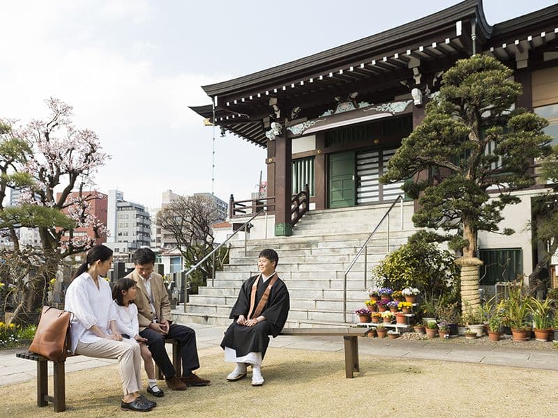 真宗大谷派 真英寺メモリアルパーク