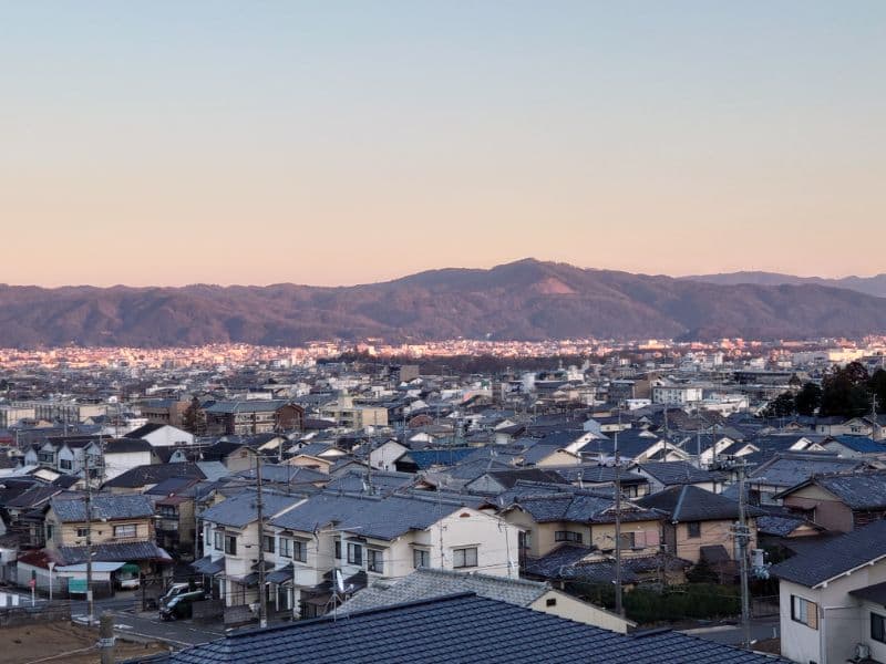 西賀茂霊苑