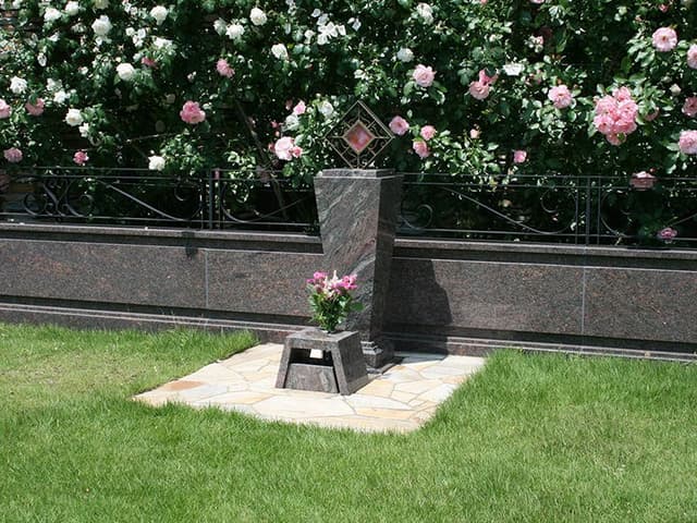 花小金井ふれあいパーク 永代供養墓 集合墓 和（やわらぎ）
