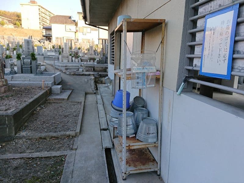 醍醐共同墓地