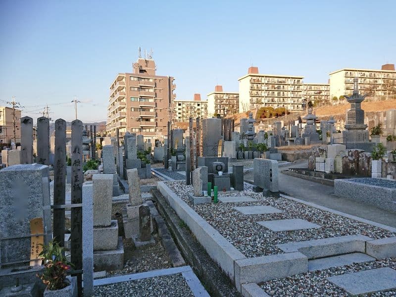 醍醐共同墓地