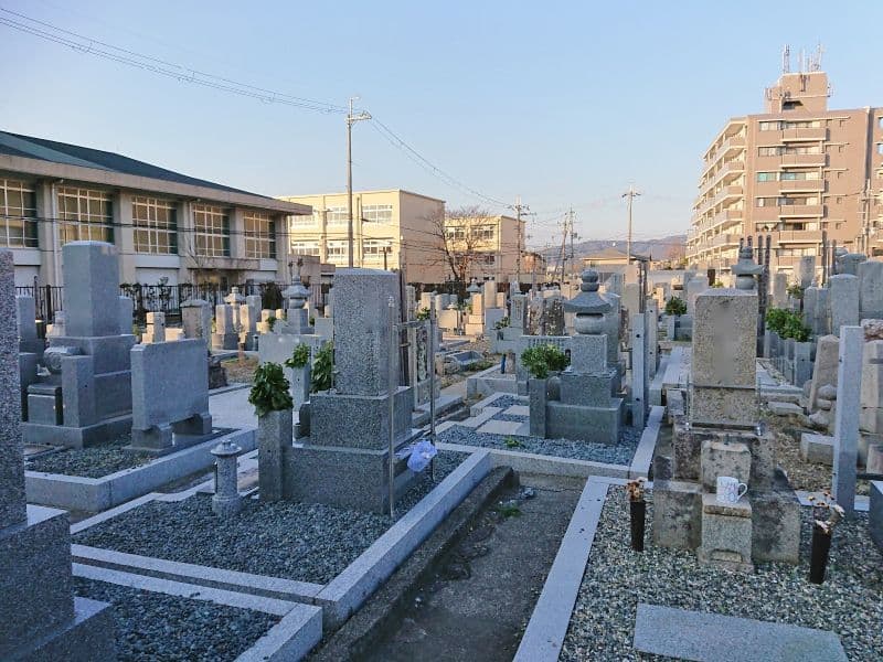 醍醐共同墓地