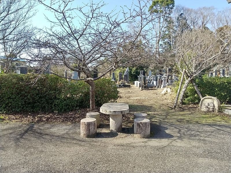 大栄寺大惠霊廟