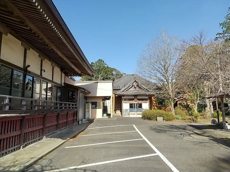 大栄寺大惠霊廟