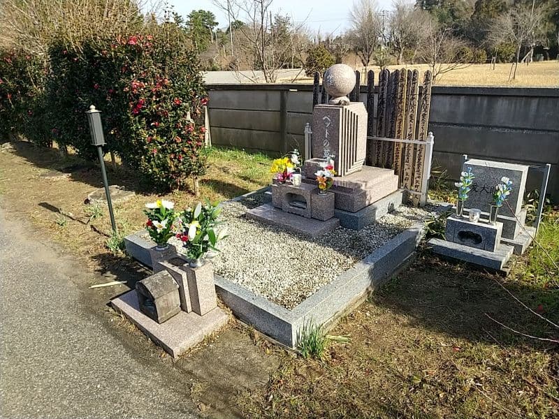 大栄寺大惠霊廟