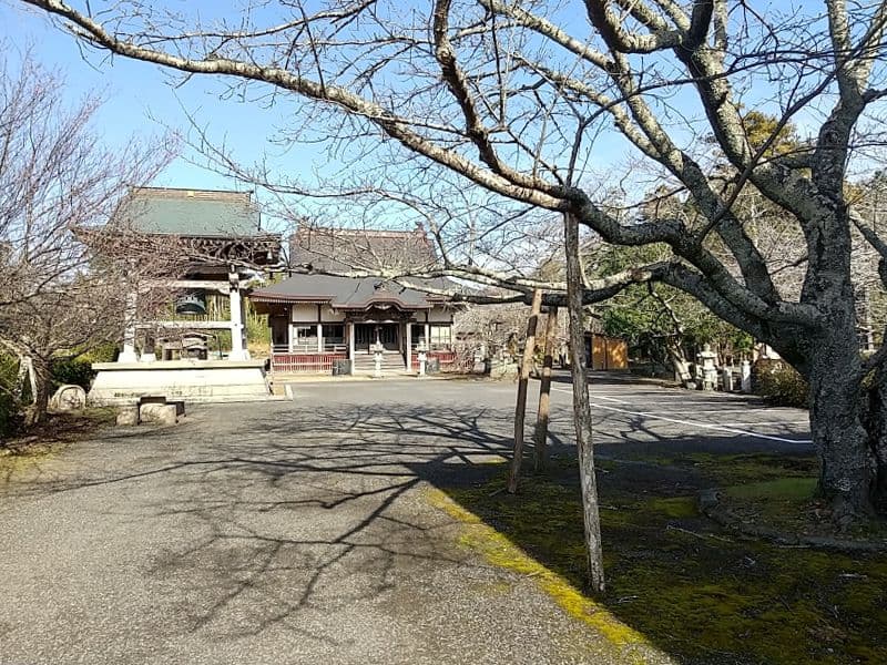 大栄寺大惠霊廟