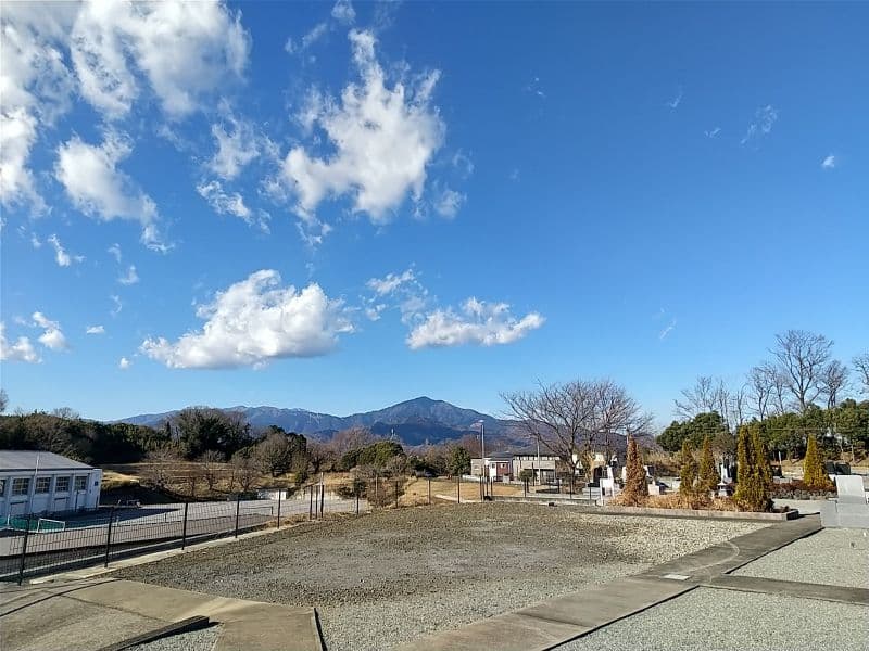 天王山墓園