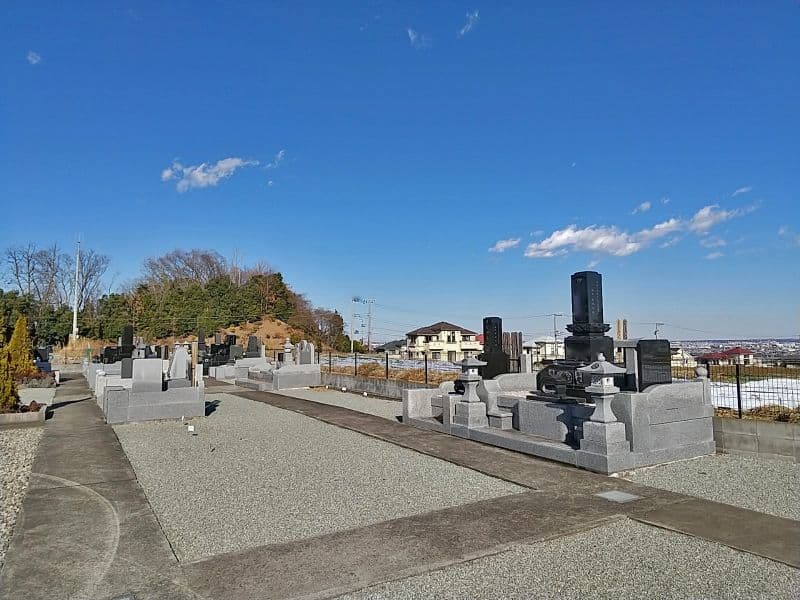 天王山墓園