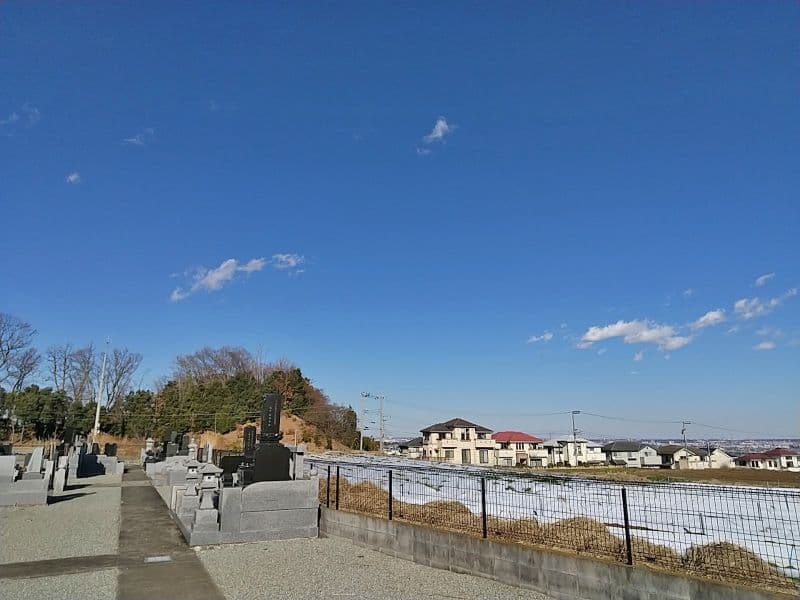 天王山墓園