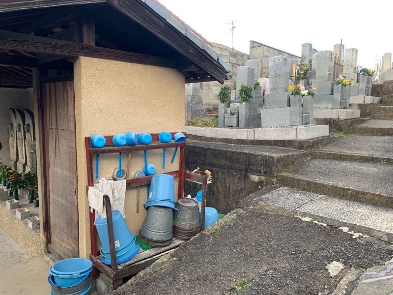 宇治市小根尾霊園墓地