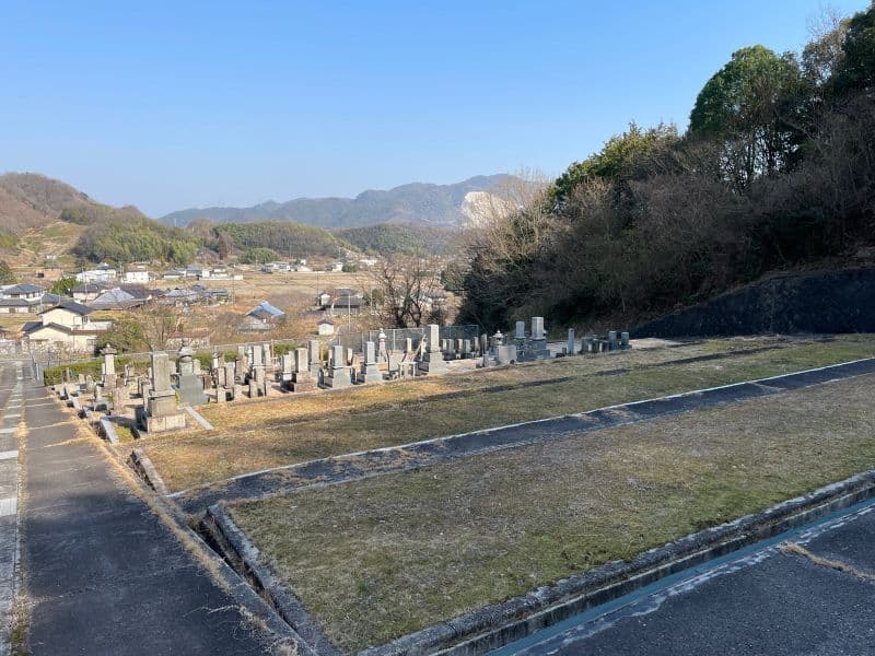 鍛冶屋大谷霊園