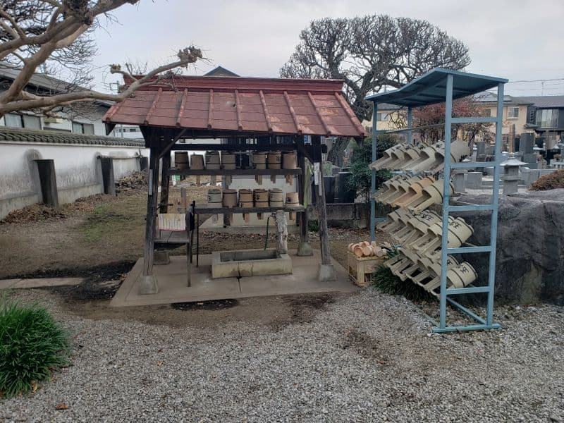 玉宝公園墓地