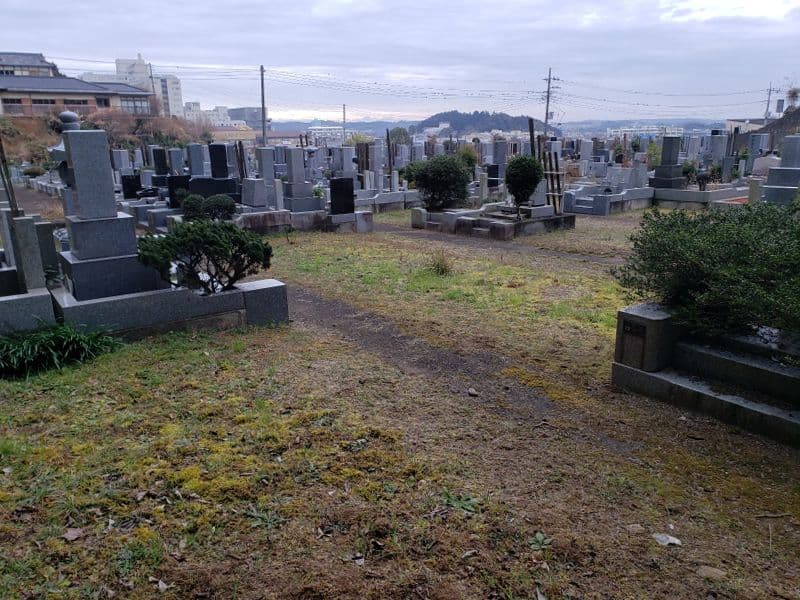 毛呂山霊園