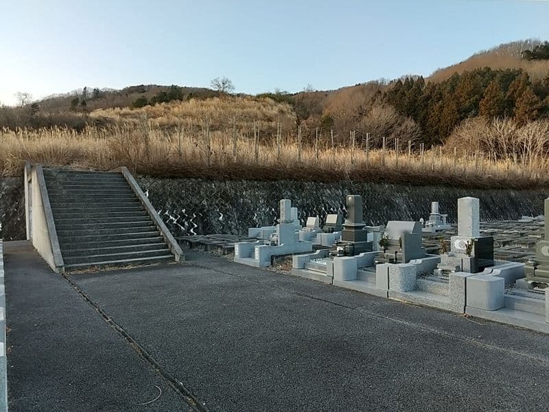 長瀞清華霊園