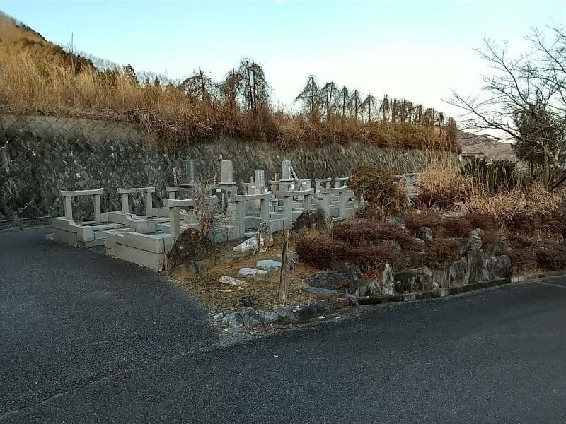 長瀞清華霊園