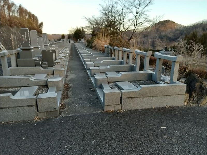 長瀞清華霊園