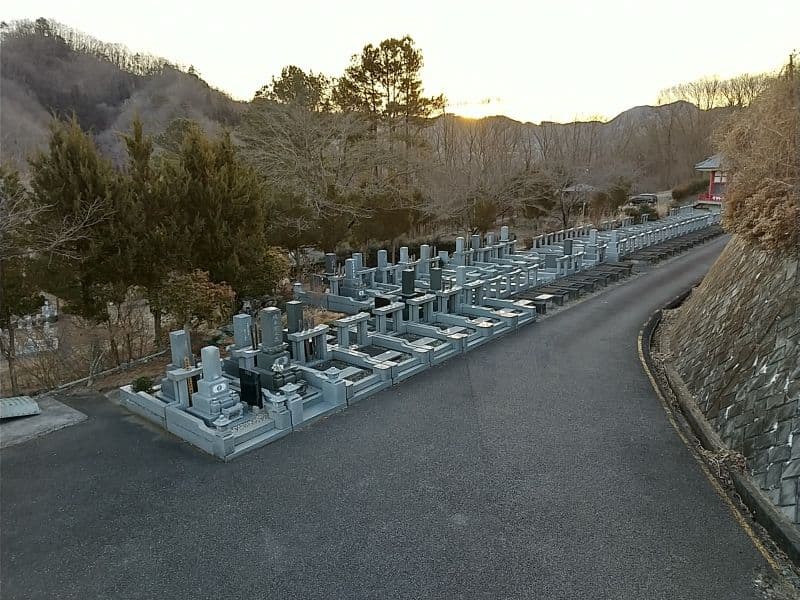 長瀞清華霊園