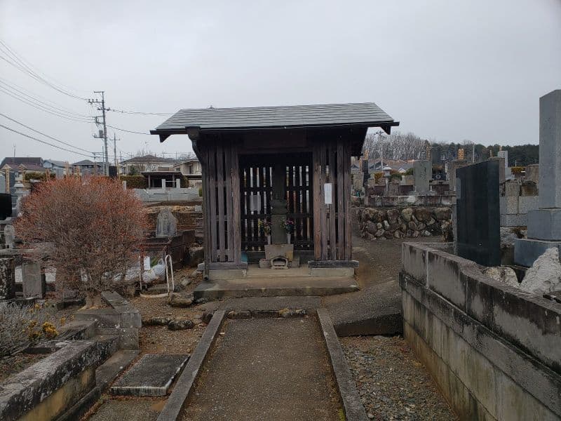 大蓮寺霊園