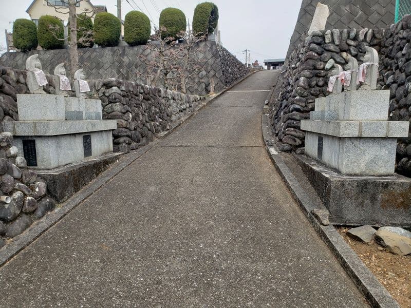 大蓮寺霊園
