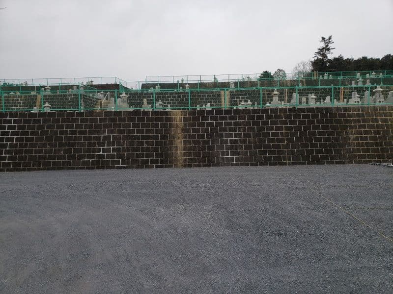 大蓮寺霊園