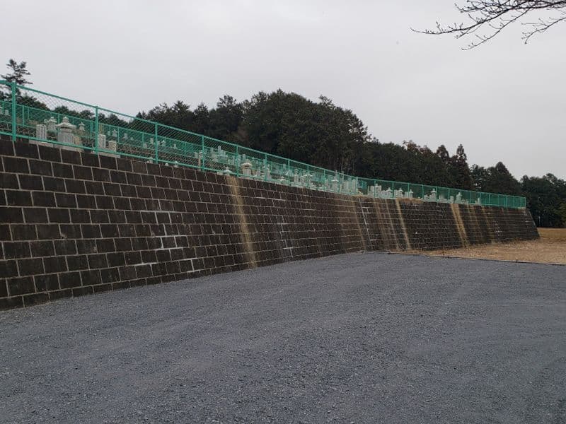 大蓮寺霊園