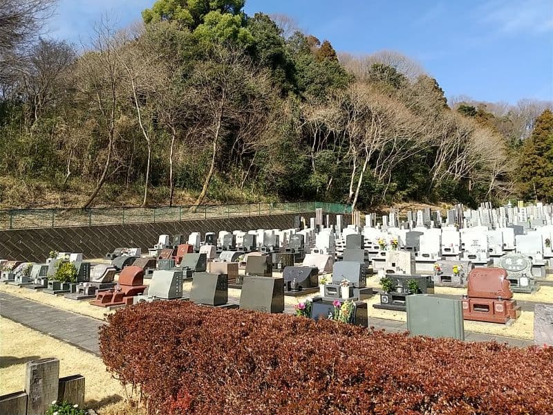 愛川霊園