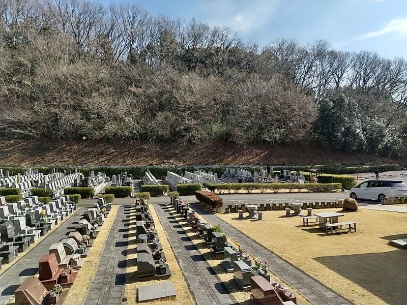 愛川霊園