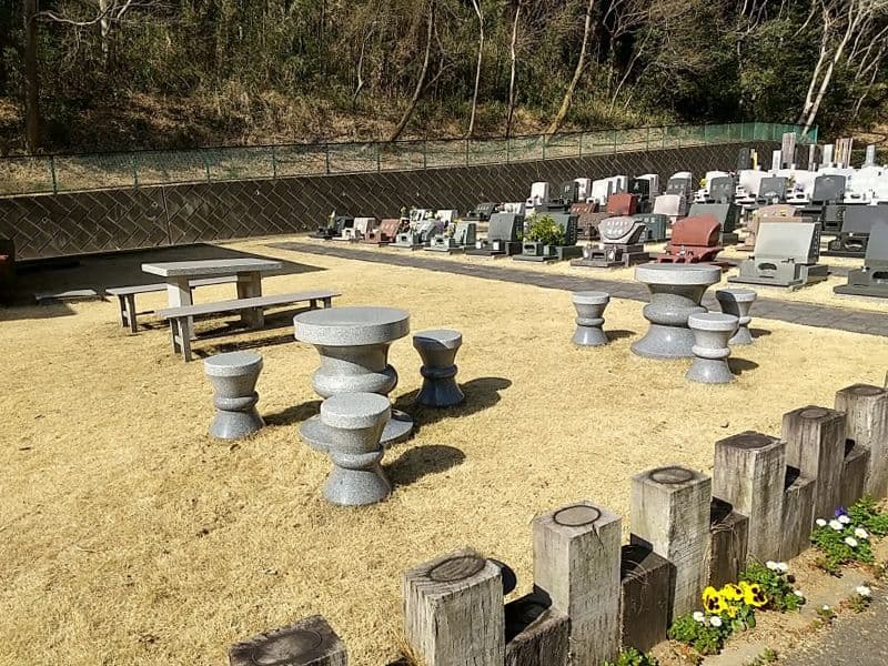 愛川霊園