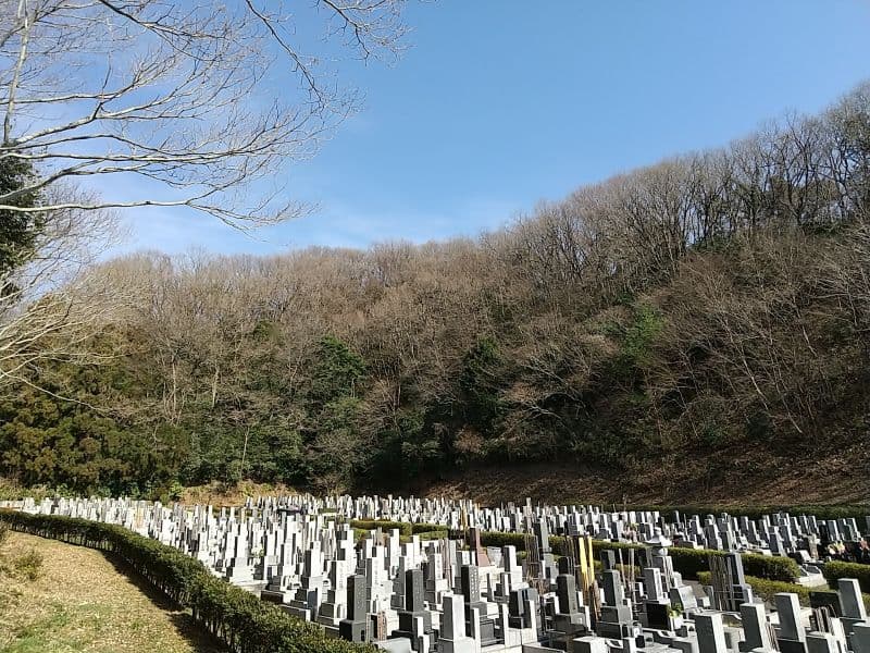 愛川霊園