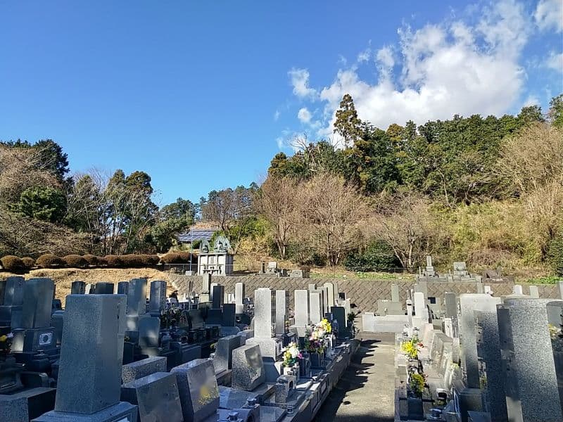 真鶴墓苑