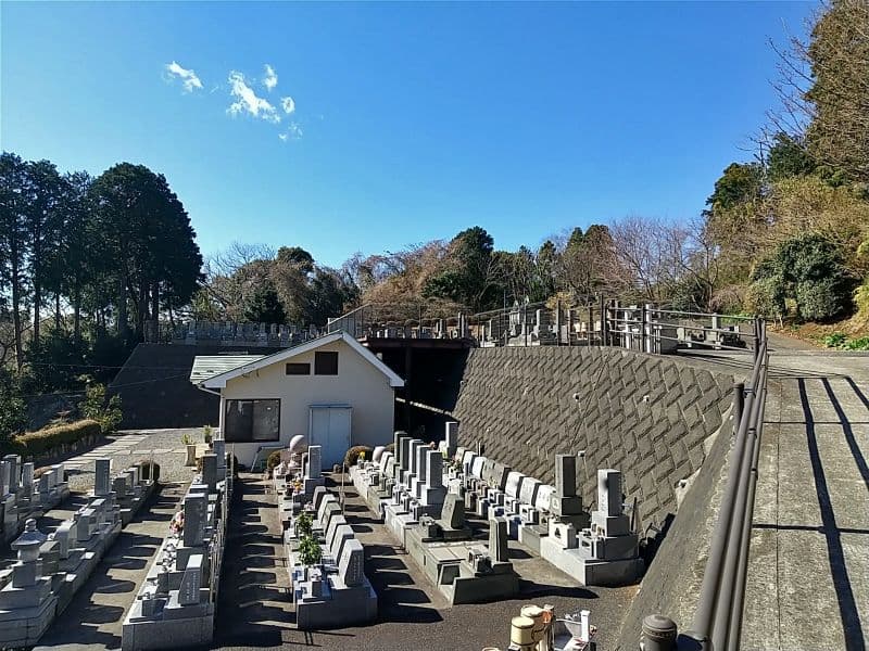 真鶴墓苑