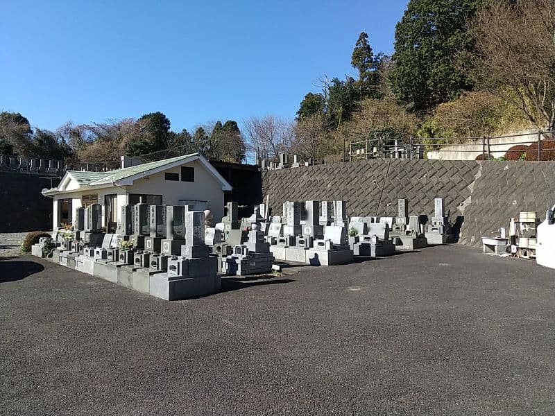 真鶴墓苑