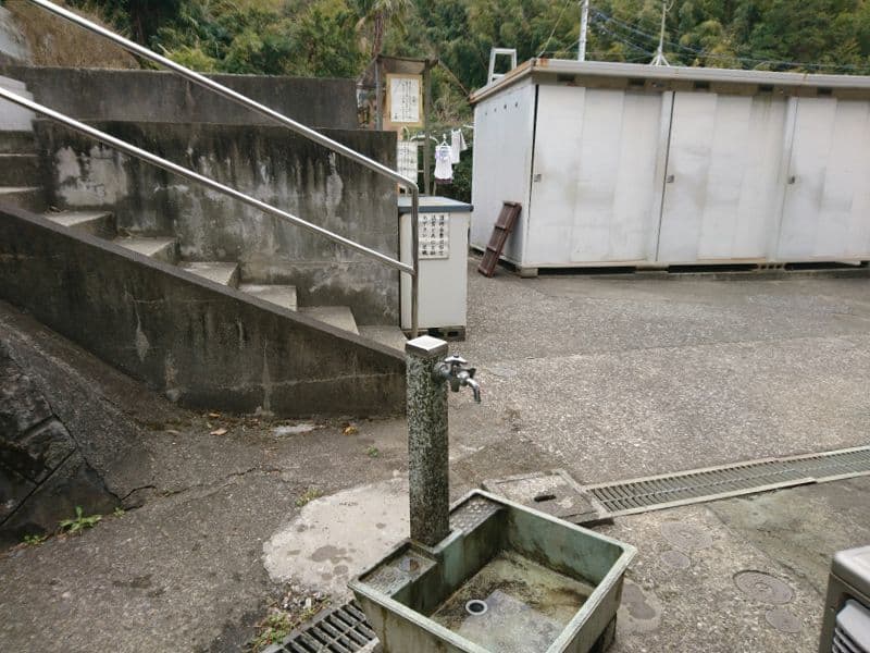 流水山 法善寺